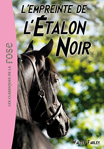 L'Étalon Noir 05 - L'Empreinte de L'Étalon Noir