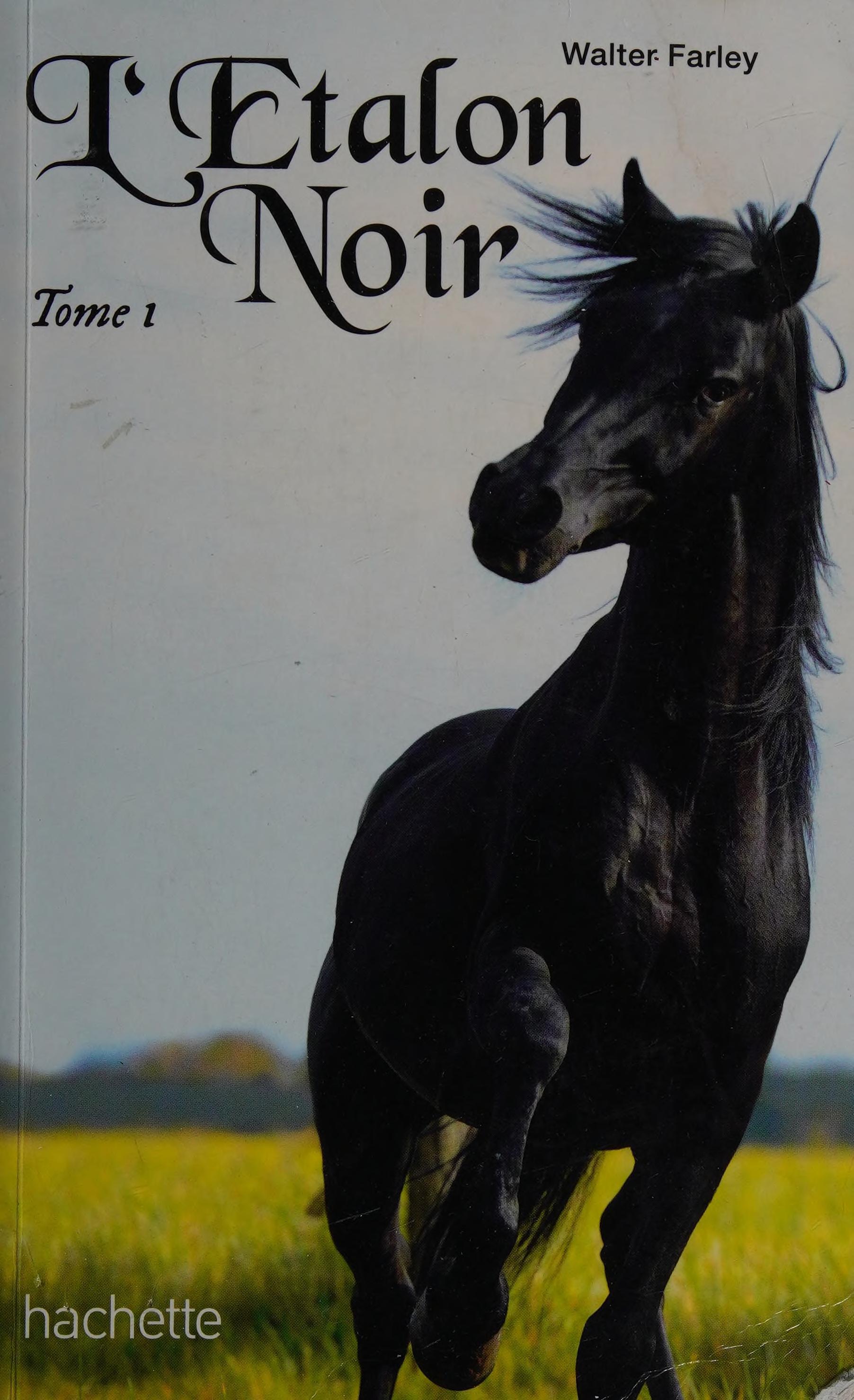 L'Étalon Noir - Tome 1 - L'Étalon Noir