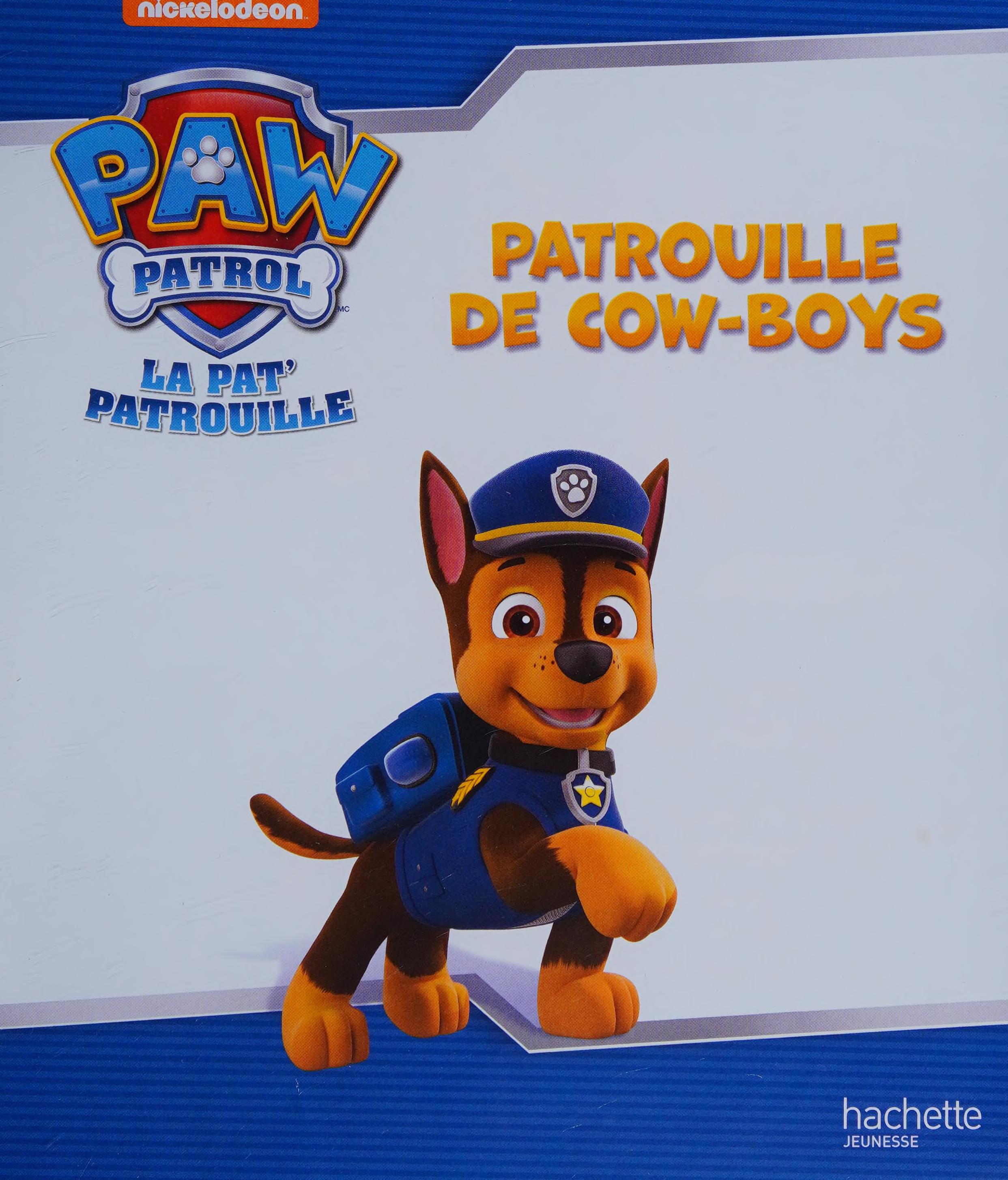Patrouille de cow boys