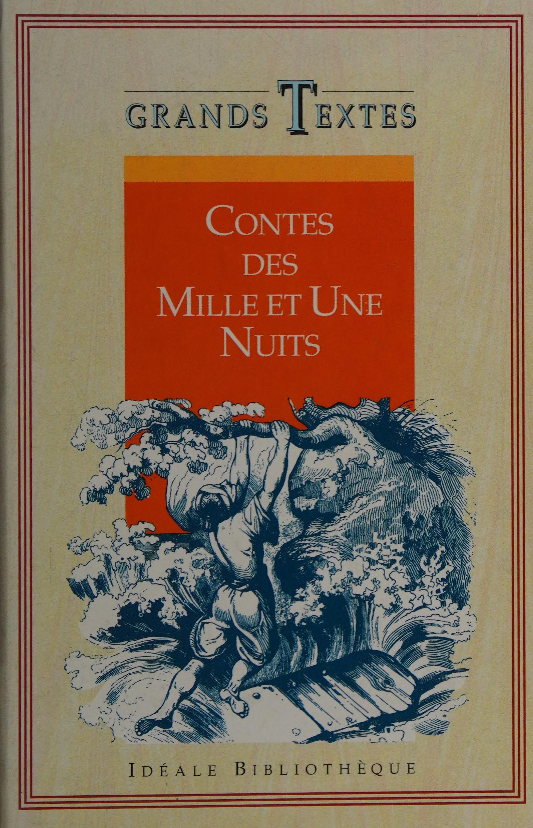 Contes des mille et une nuits