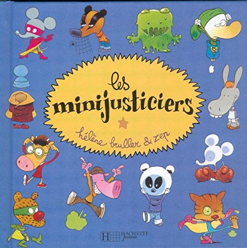 Les Mini-Justiciers