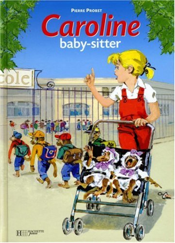 Caroline Baby-Sitter - 26
