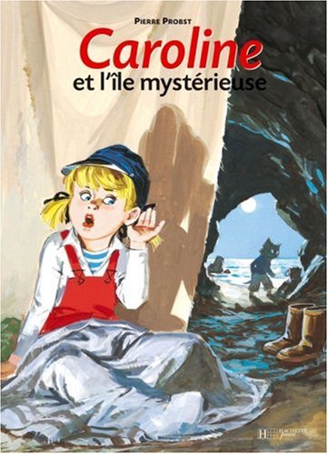 Caroline Et L'Île Mystérieuse -23