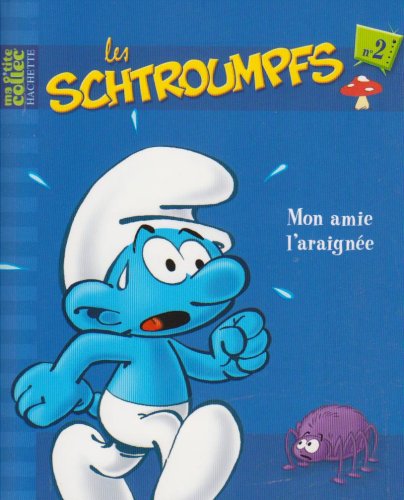 Mon Amie L'Araignée - 2