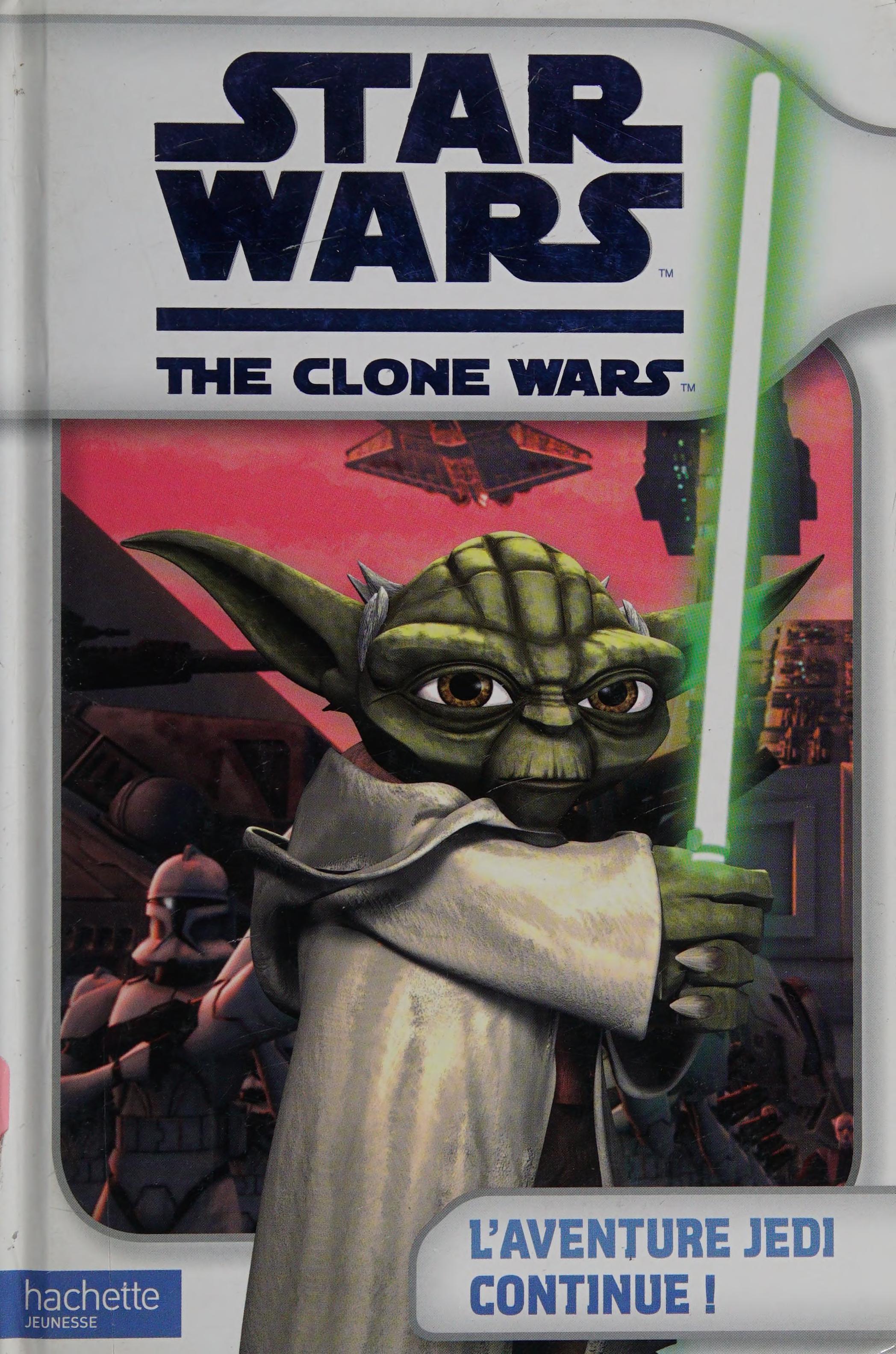 Star Wars the Clone Wars