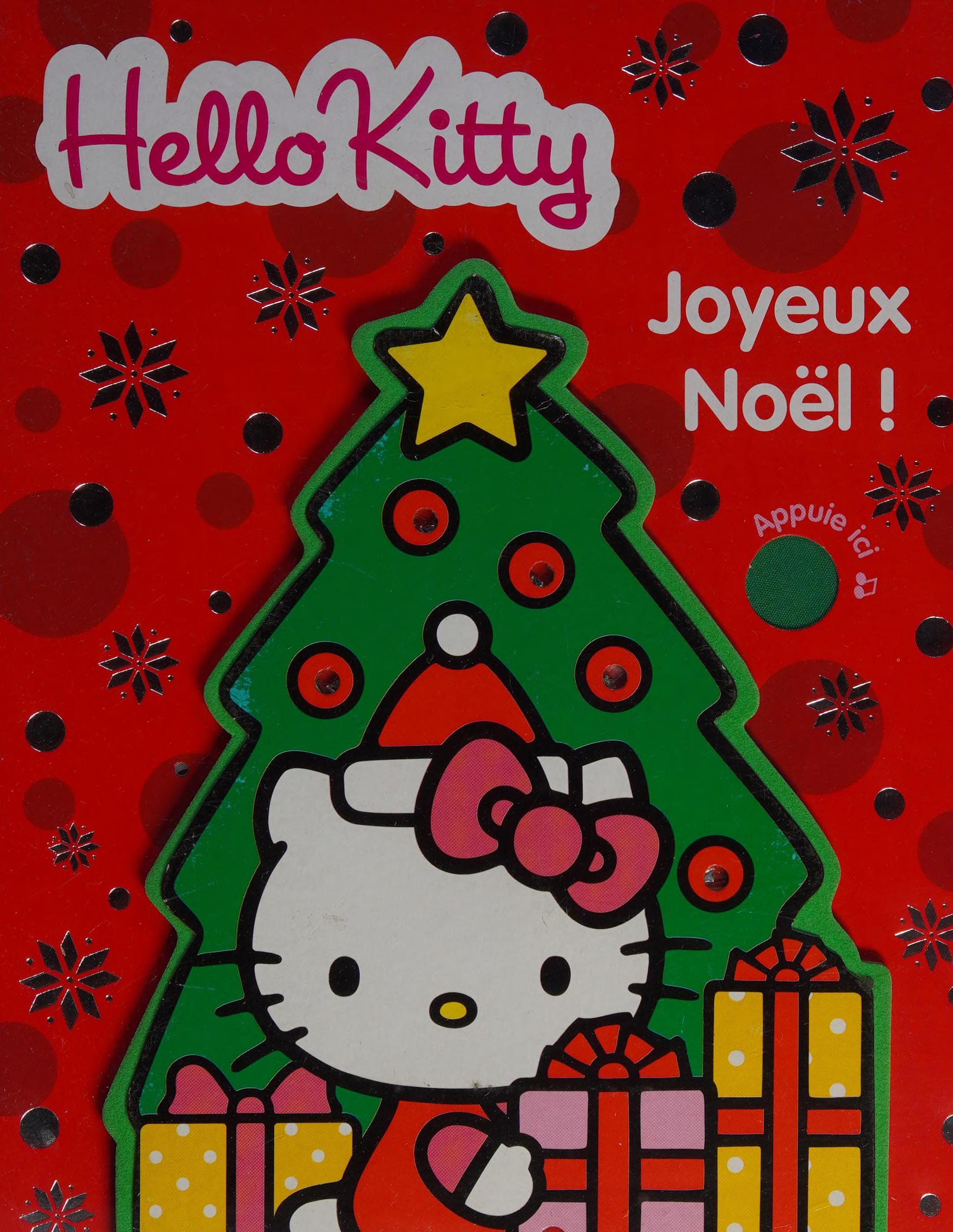 Joyeux NoÃ«L !