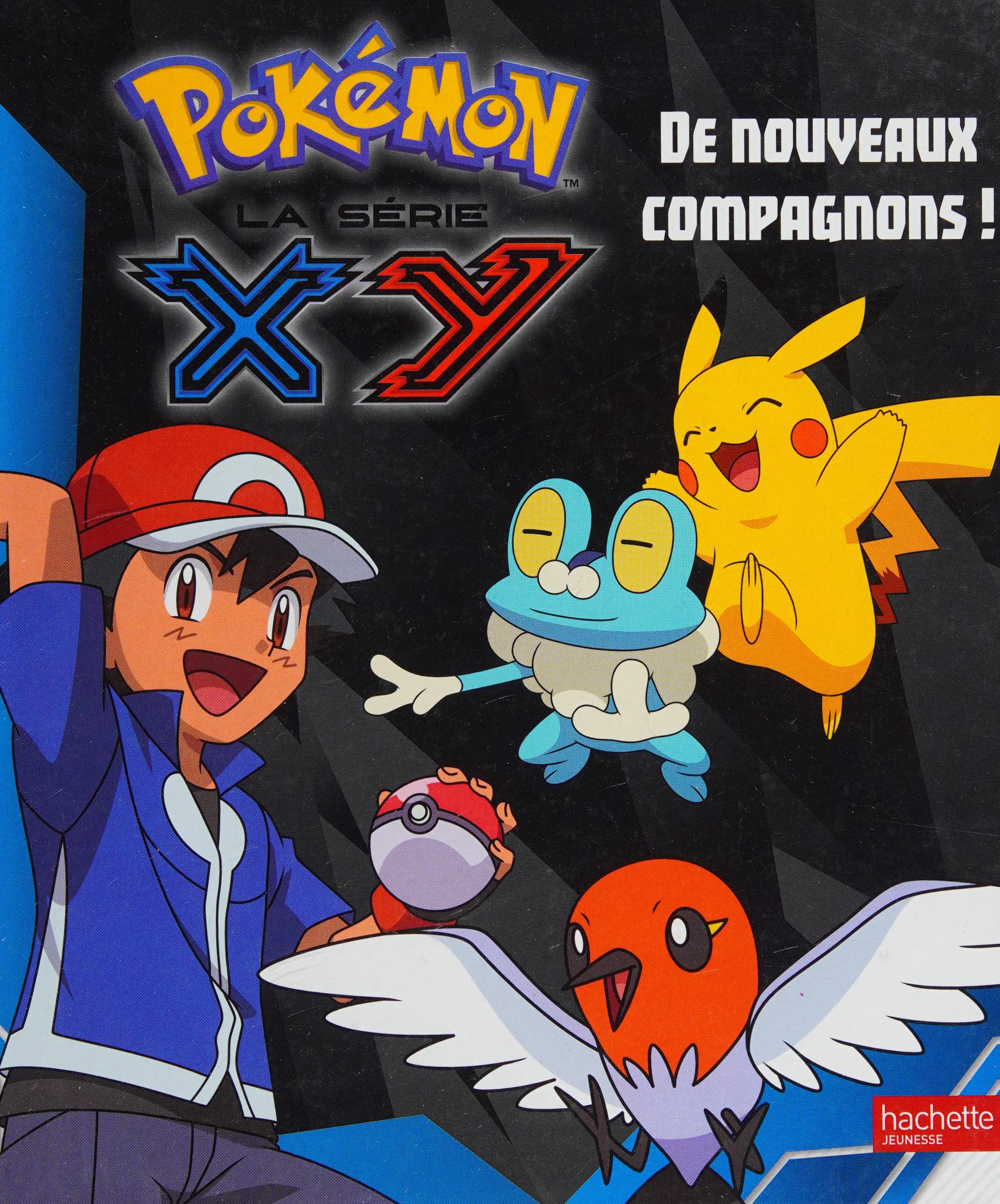 Pokémon - Histoire N°2