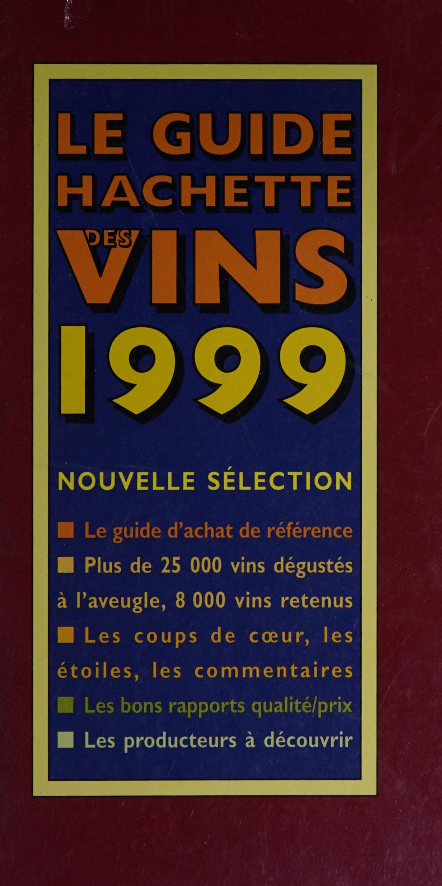 Vins 1999