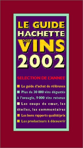 Guide des Vins de France 2002