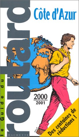 Guides Routard - Cote D'Azur: 2000-1