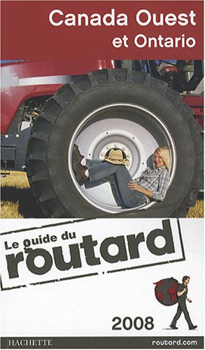 Canada Ouest Et Ontario