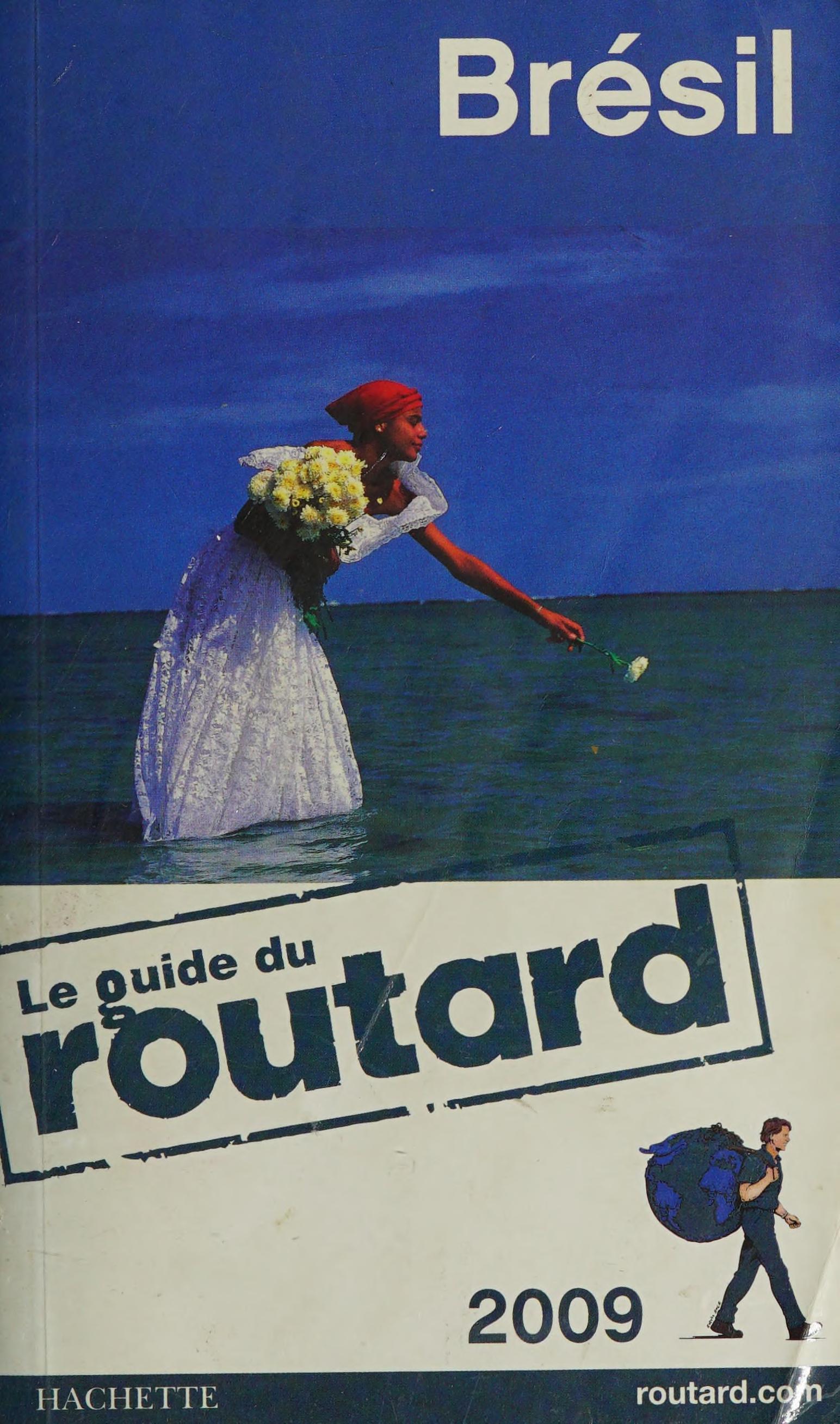 Guides du Routard Etranger