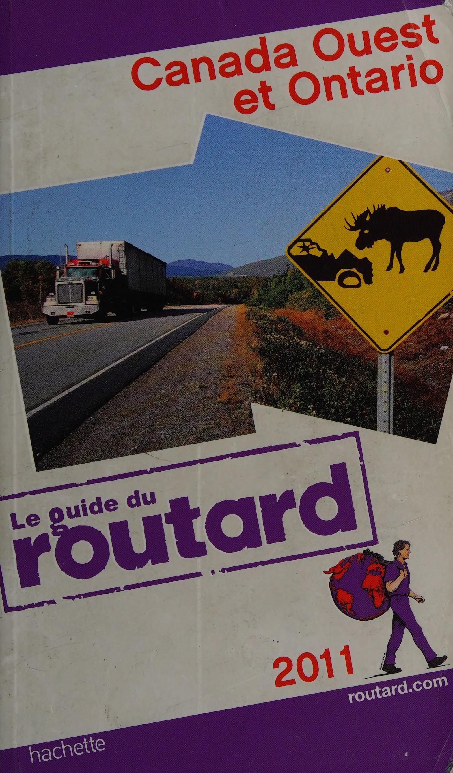 Guides du Routard Etranger
