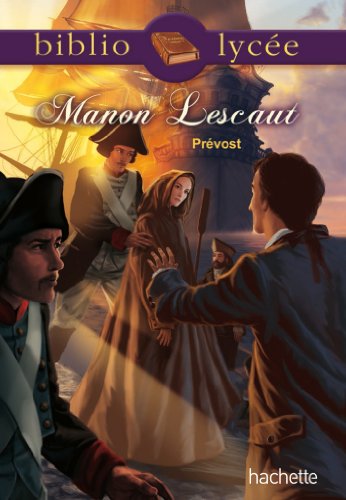 BIBLIOLYCEE - Manon Lescaut