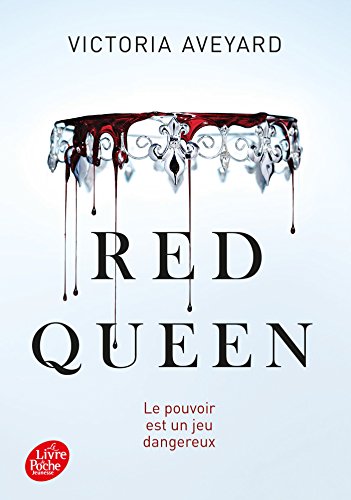 Red Queen Tome 1