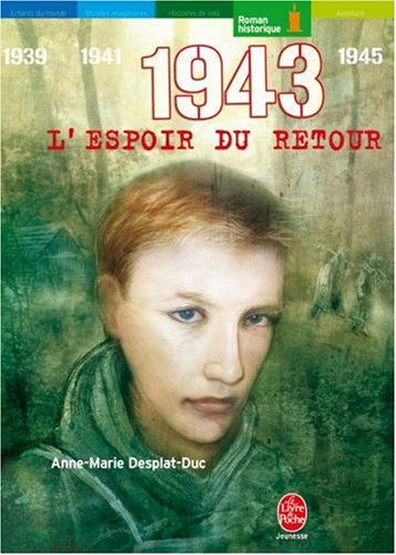 1943 L espoir du retour French Edition