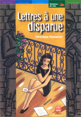 Lettres a une disparue