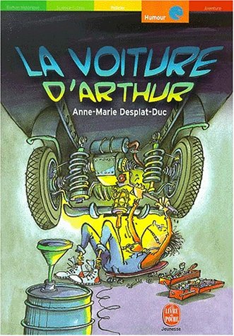 La Voiture d Arthur