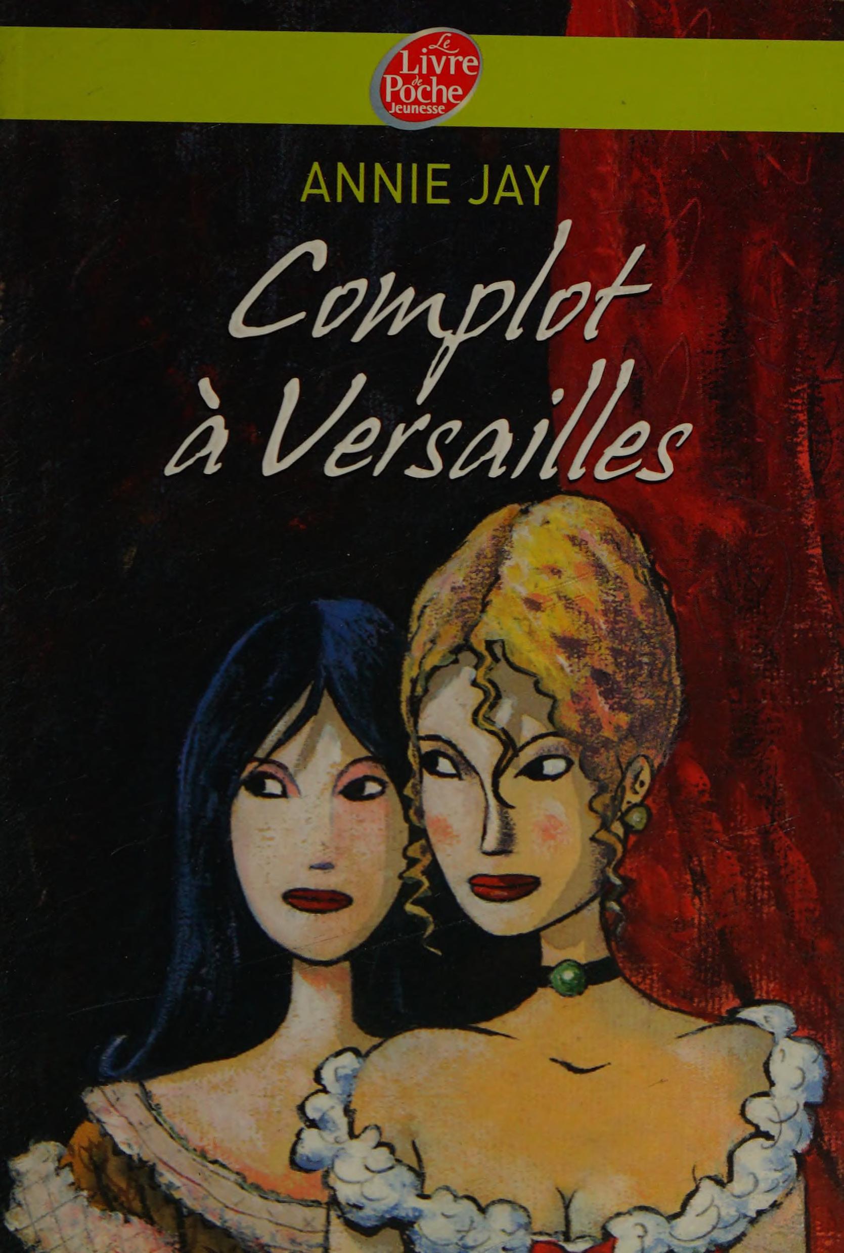 Complot a Versailles