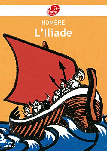 L Iliade Texte Abrege