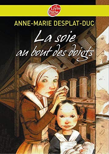 La soie au bout des doigts