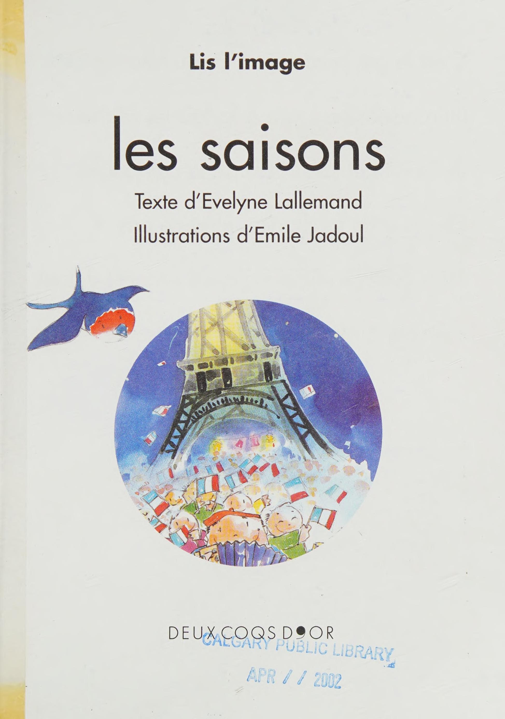 Les saisons