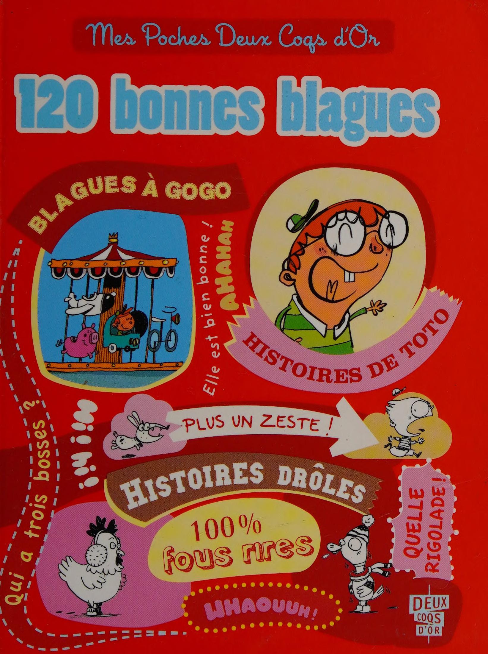 120 bonnes blagues