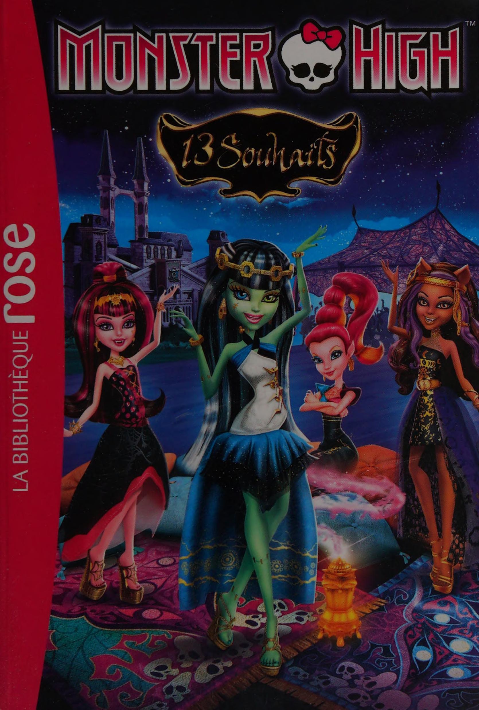 13 souhaits