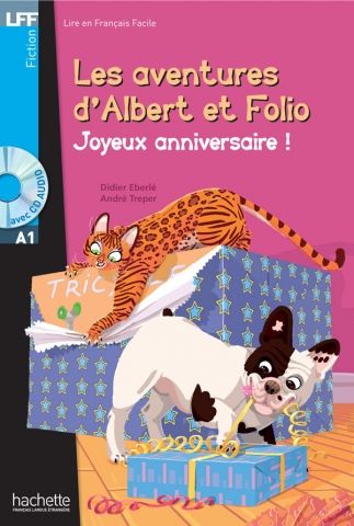 LFF Albert Et Folio