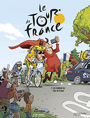 Le Tour de France T1