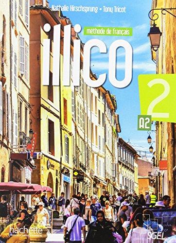 Illico 2 Alumno Dvdrom