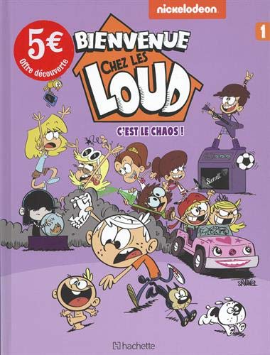 Bienvenue Chez les Loud T1 - Offre Découverte 2020