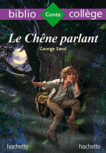Bibliocollege Le chene parlant George Sand
