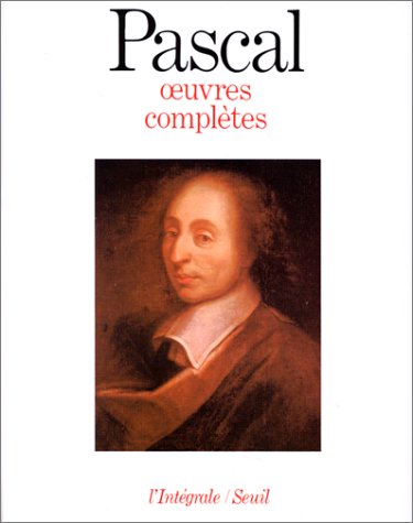 Oeuvres Complètes