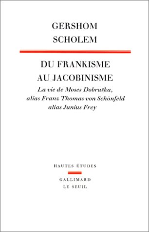 Du frankisme au jacobinisme