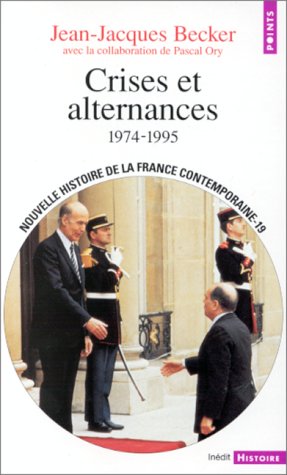 Crises Et Alternances