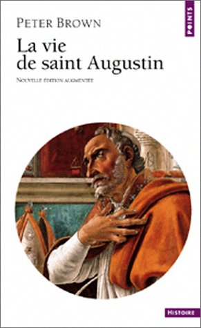Vie de Saint Augustin