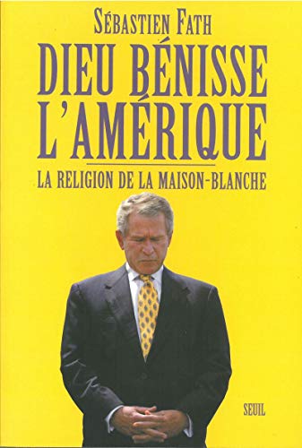 Dieu benisse l'Amerique