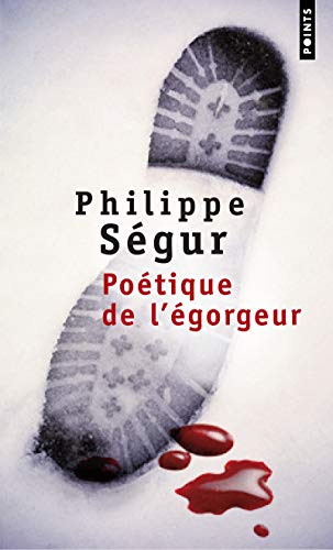 Poetique de l egorgeur