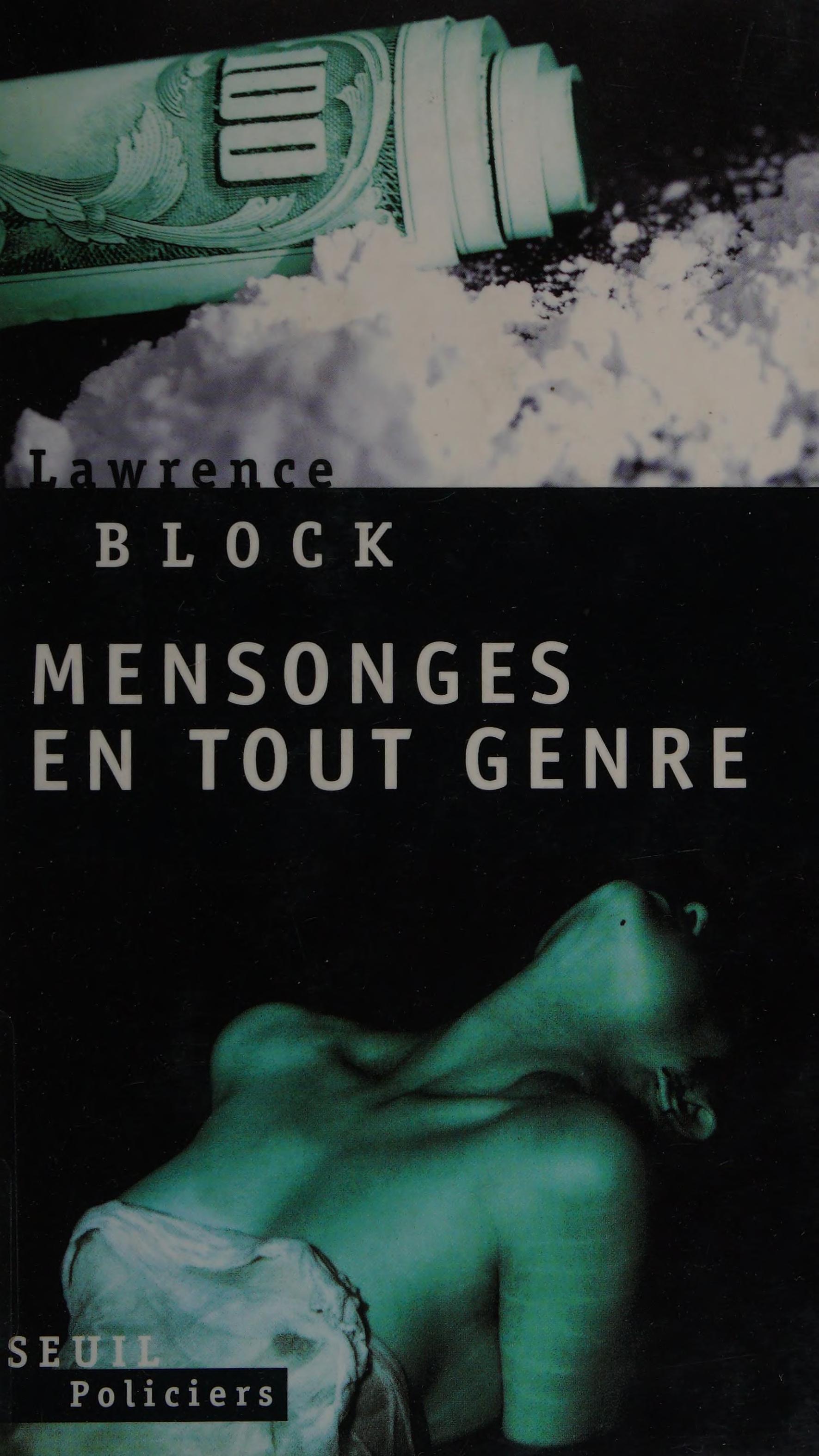 Mensonges En Tout Genre. Terrain de Mésentente