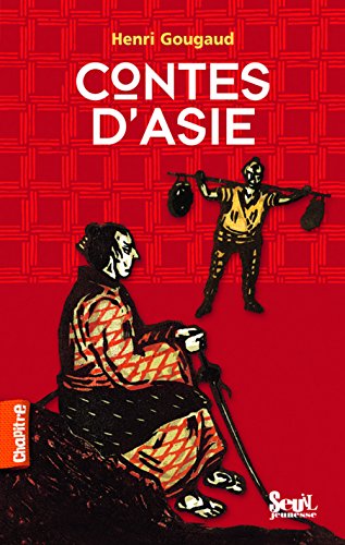 Contes d Asie French Edition