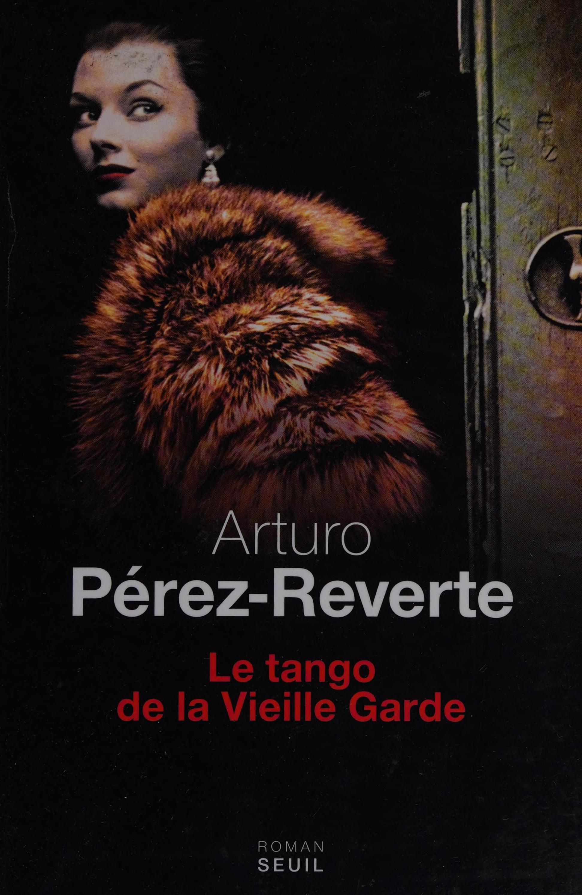 Le tango de la vieille garde