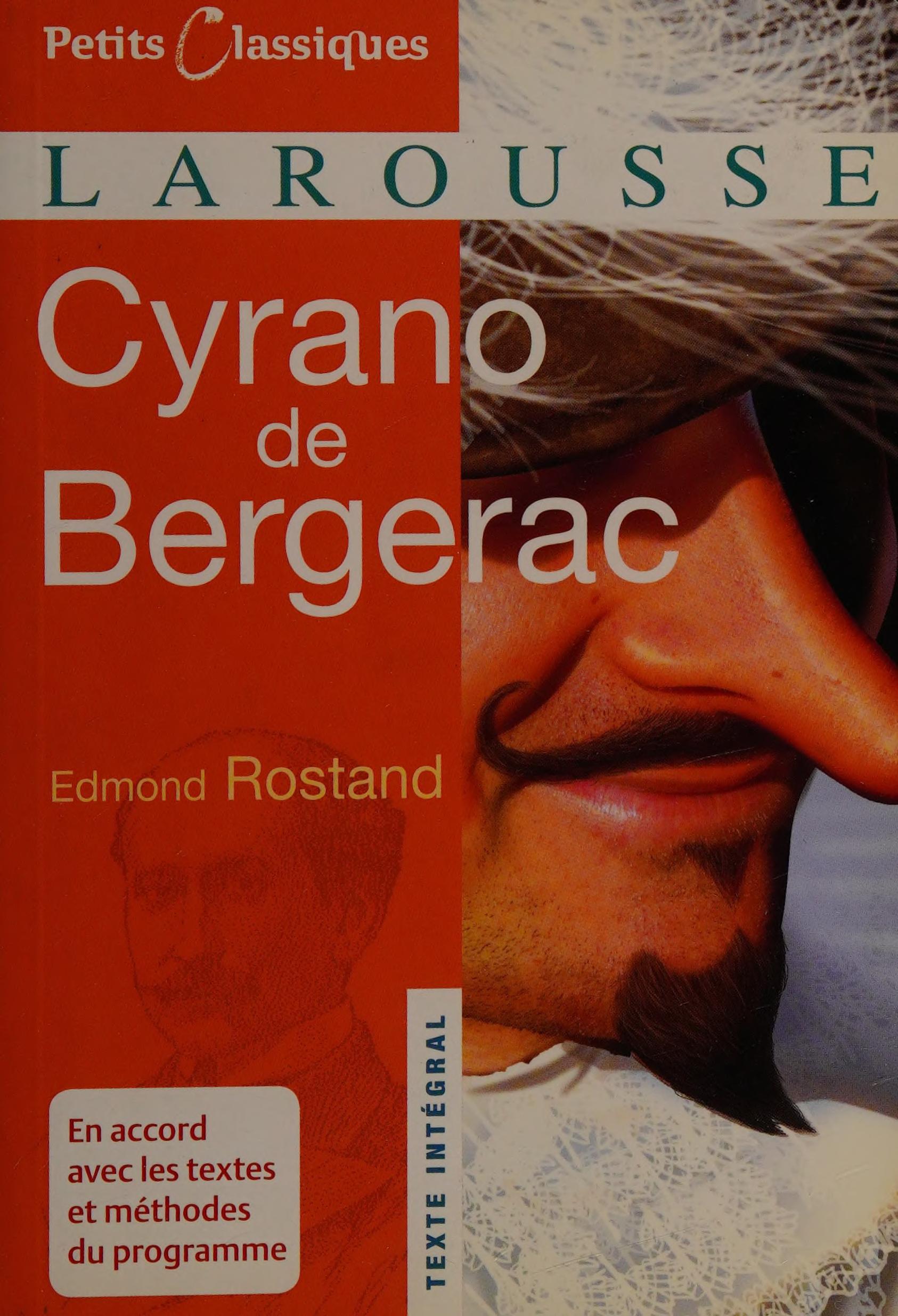 Cyrano de Bergerac