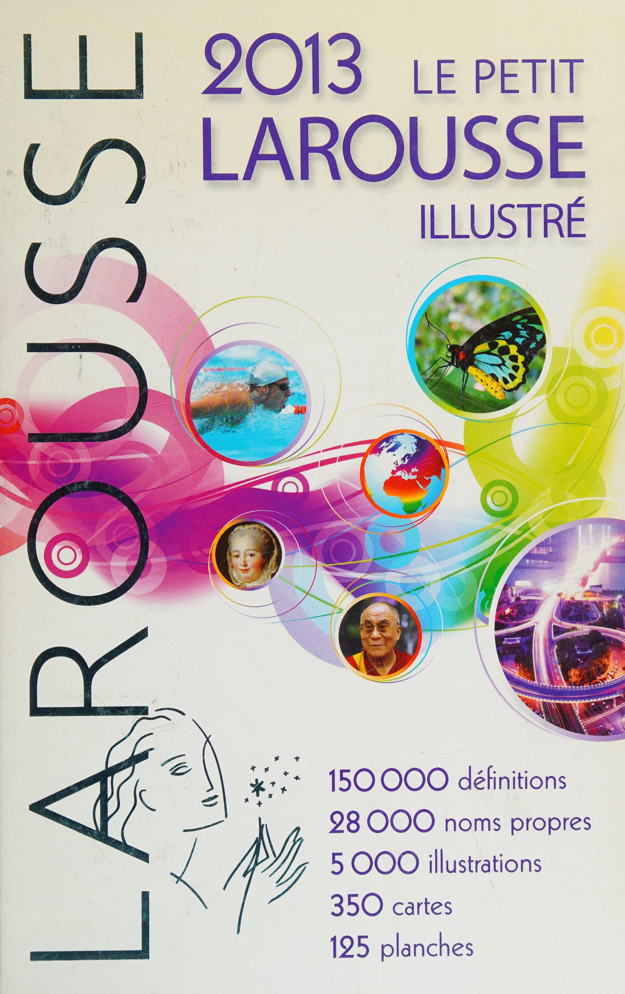 Petit Larousse Gand Format 2012 Edition