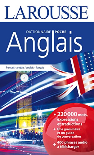 Dictionnaire Larousse de Poche Anglais - Francais