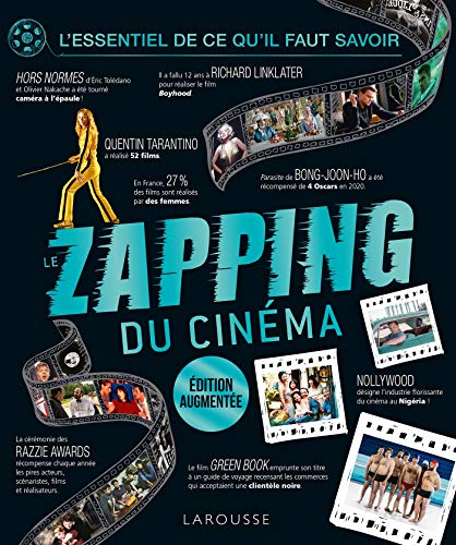 Le Zapping Du Cinéma
