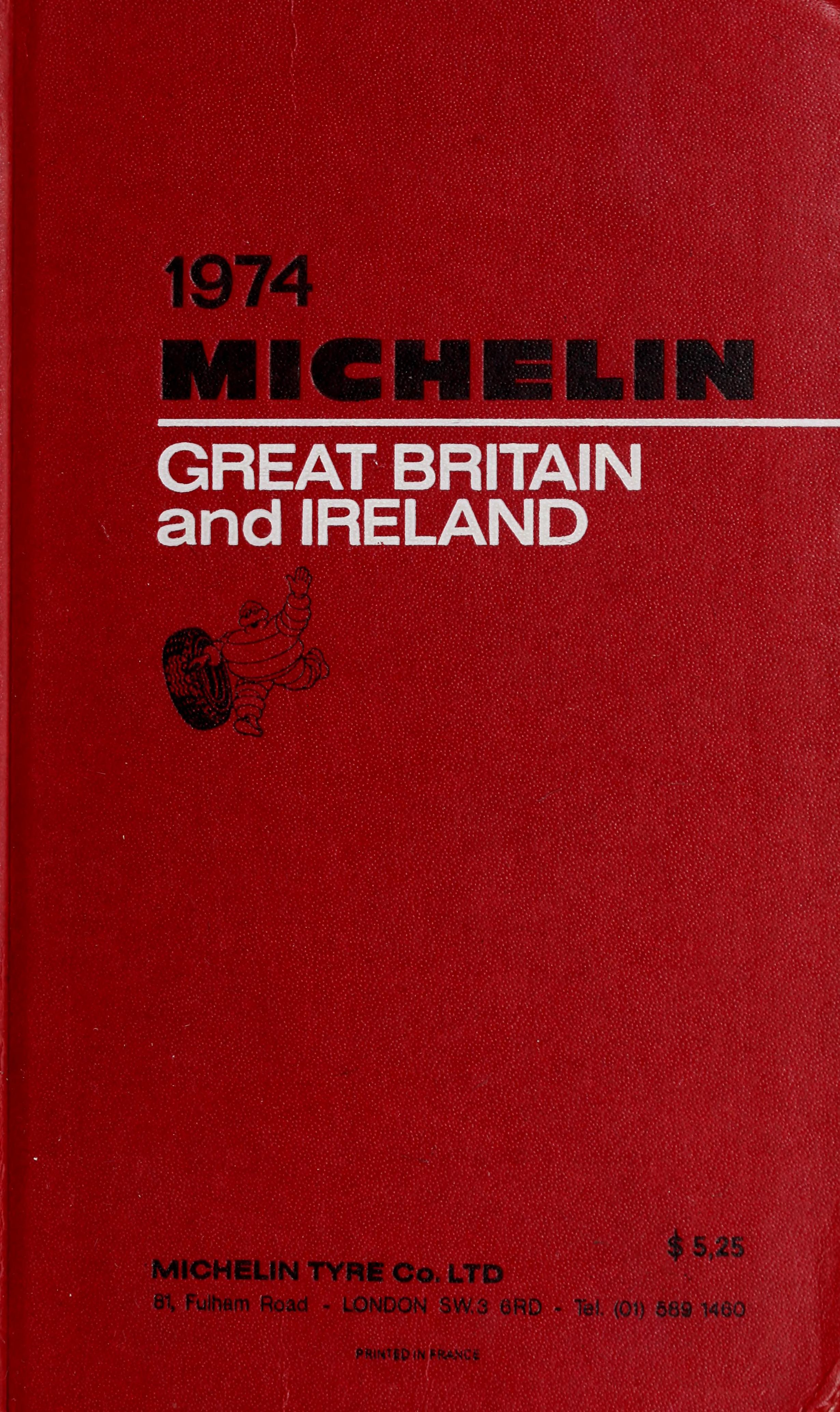 Great Britain and Ireland.