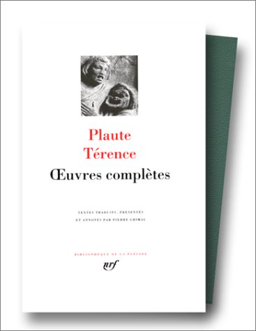 Plaute - Terence