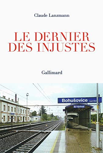 Le Dernier des Injustes