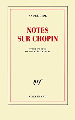 Notes Sur Chopin